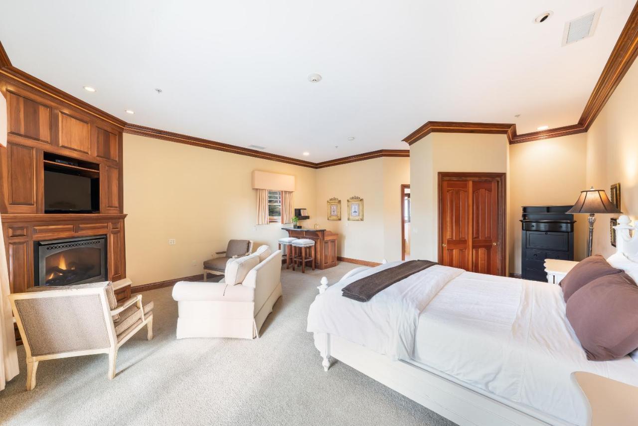 Stock Farm Inn Hopland エクステリア 写真