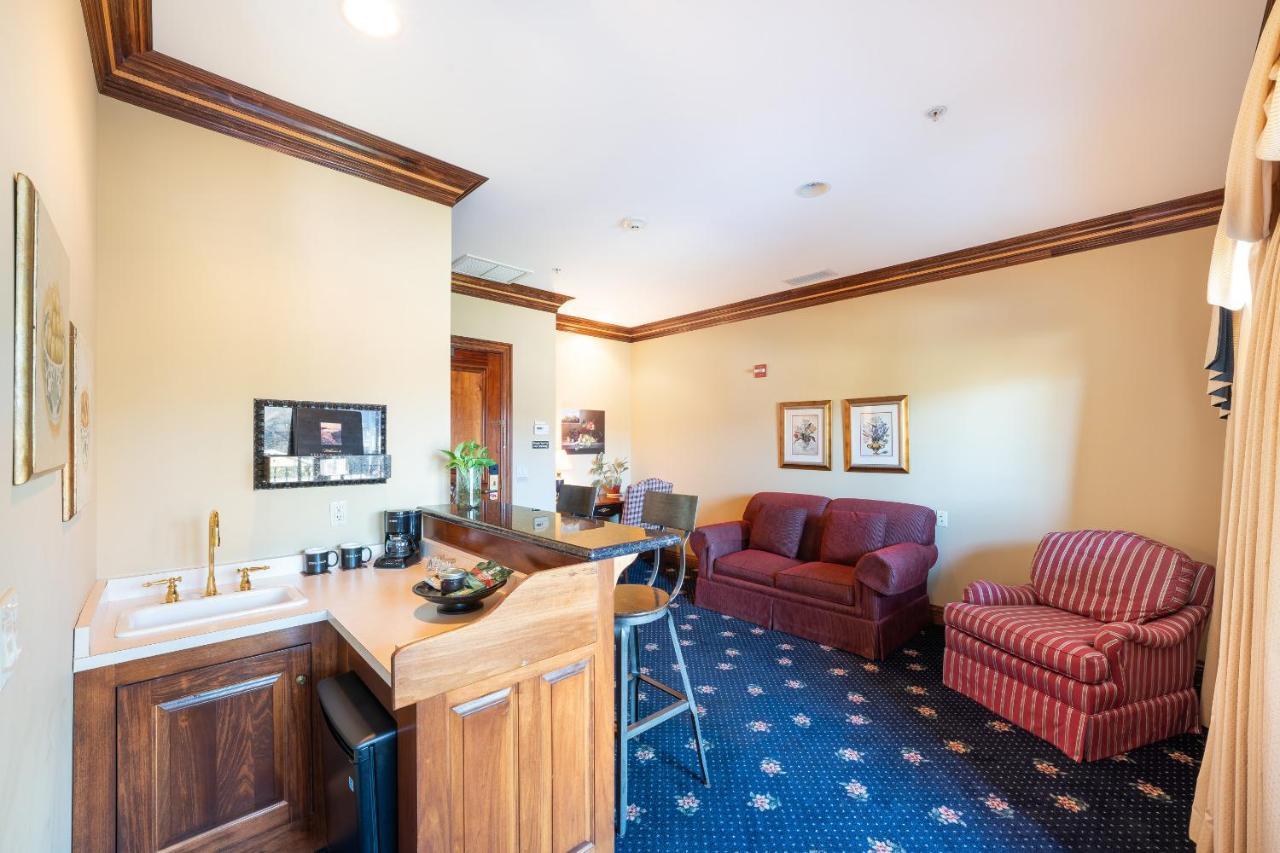 Stock Farm Inn Hopland エクステリア 写真