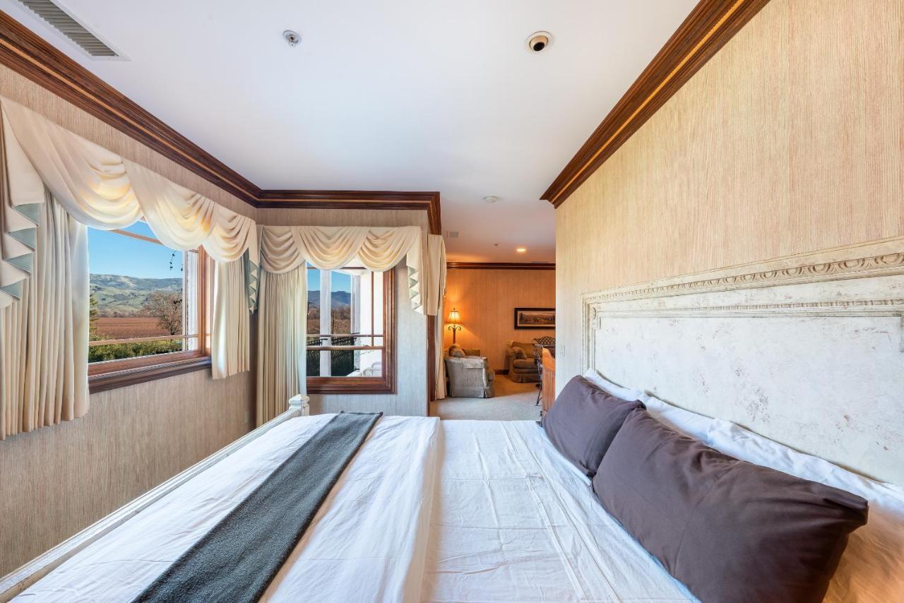 Stock Farm Inn Hopland エクステリア 写真