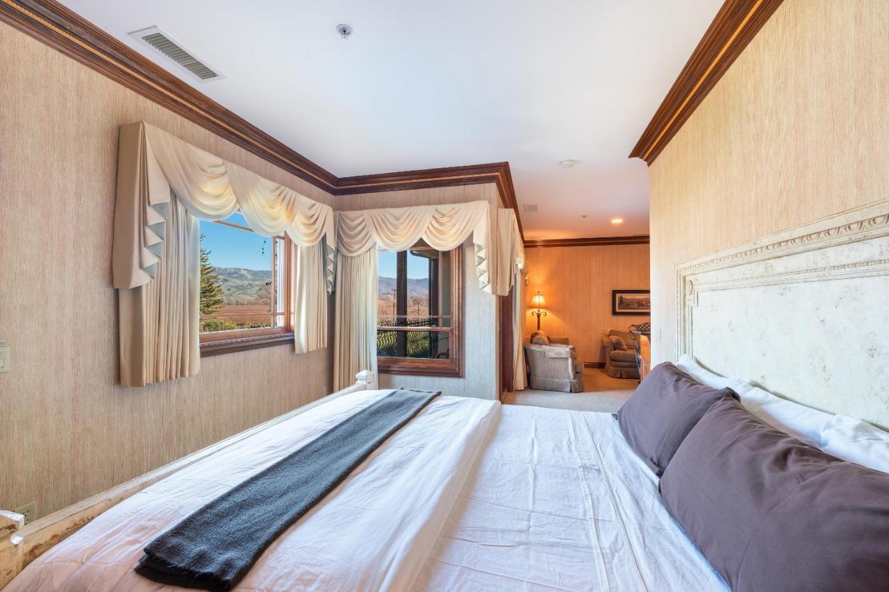 Stock Farm Inn Hopland エクステリア 写真