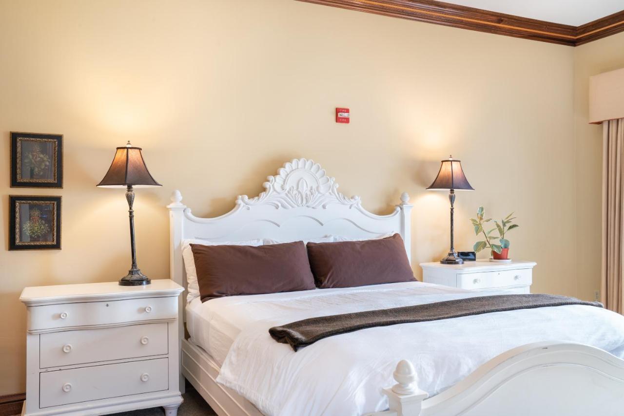 Stock Farm Inn Hopland エクステリア 写真