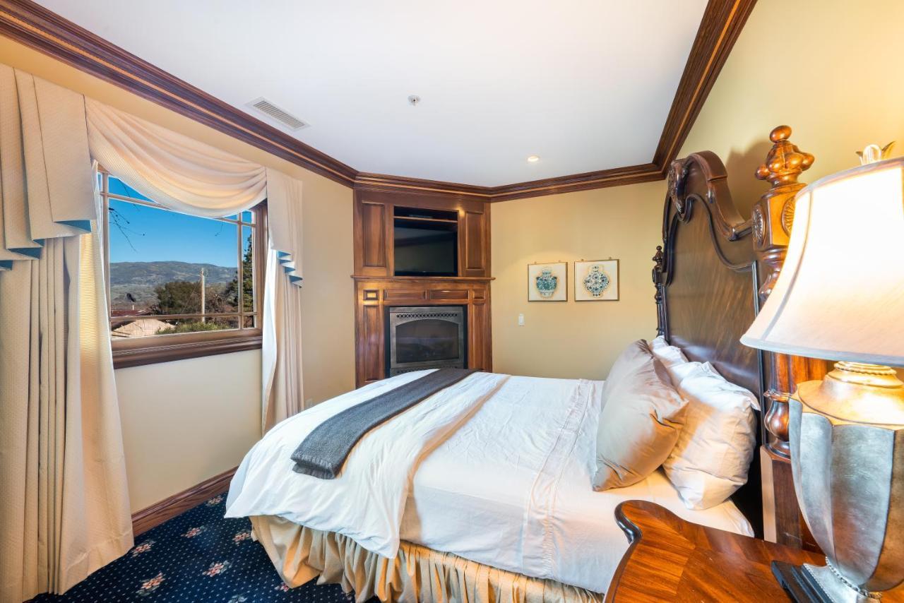 Stock Farm Inn Hopland エクステリア 写真