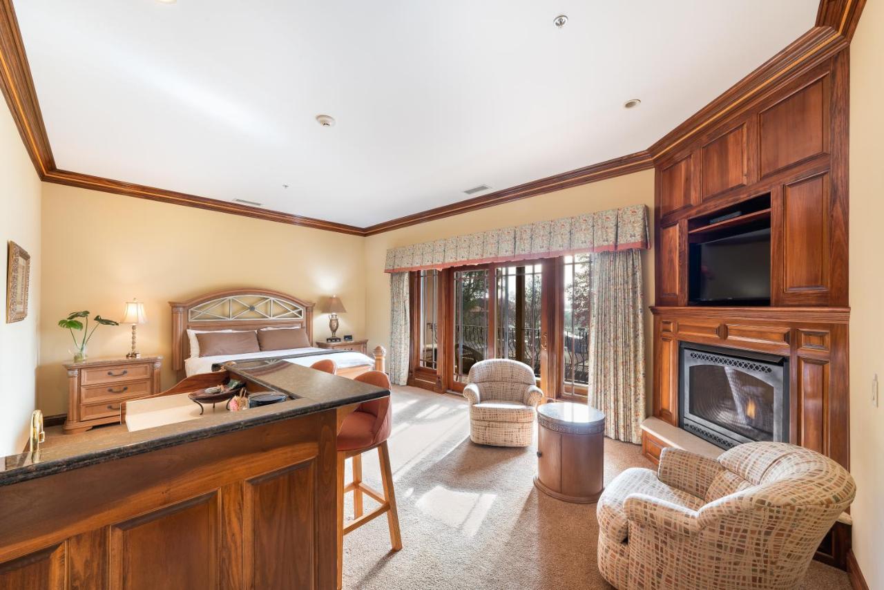 Stock Farm Inn Hopland エクステリア 写真